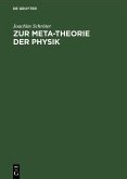Zur Meta-Theorie der Physik (eBook, PDF)