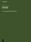 Optik, Thermodynamik, Quanten (eBook, PDF)