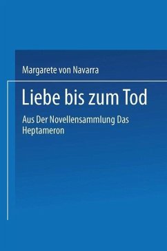 Liebe bis zum Tod (eBook, PDF) - Navarra