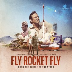 Fly Rocket Fly - Ost/Alma & Paul Gallister