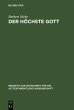 Der höchste Gott (eBook, PDF) - Bild 1