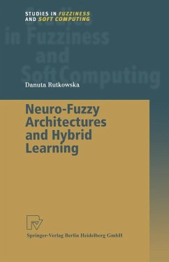Neuro-Fuzzy Architectures and Hybrid Learning (eBook, PDF) - Rutkowska, Danuta