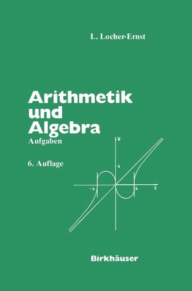 Arithmetik und Algebra (eBook, PDF)