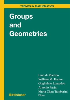 Cover Groups and Geometries (eBook, PDF)
