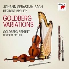 Goldberg Variationen - Breuer,Heribert/Goldberg Septett