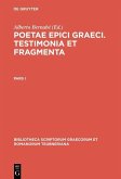 Poetae epici Graeci (eBook, PDF)
