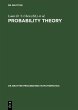 Probability Theory (eBook, PDF) - Bild 1