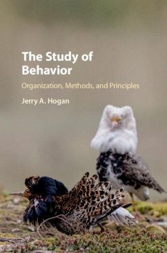 Study of Behavior (eBook, PDF) - Hogan, Jerry A.
