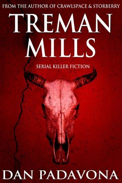 Cover Treman Mills: Serial Killer Fiction (eBook, ePUB)