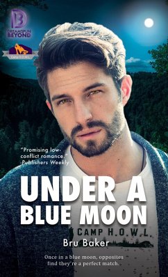 Cover Under a Blue Moon (eBook, ePUB)