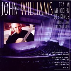 Traummelod.Des Kinos - williams, john