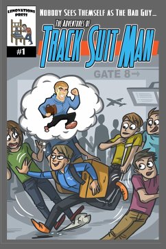 Cover Adventures of Track Suit Man (eBook, ePUB)