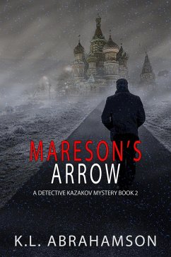 Cover Mareson's Arrow (Detective Kazakov Mysteries, #2) (eBook, ePUB)