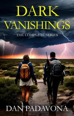 Cover Dark Vanishings: The Complete Series (eBook, ePUB)