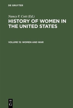 History of Women in the United States Volume 15 (eBook, PDF) - Cott, Nancy F.