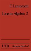 Lineare Algebra 2 (eBook, PDF)