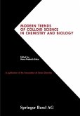 Modern Trends of Colloid Science in Chemistry and Biology (eBook, PDF)