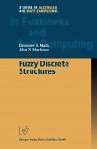 Fuzzy Discrete Structures (eBook, PDF)