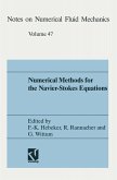 Numerical methods for the Navier-Stokes equations (eBook, PDF)