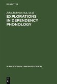 Explorations in Dependency Phonology (eBook, PDF)