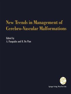 Cover New Trends in Management of Cerebro-Vascular Malformations (eBook, PDF)