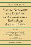 Neue Verfahren in der Technik der chemischen Veredlung der Textilfasern (eBook, PDF)