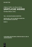 Die deutschen Schriften (eBook, PDF)