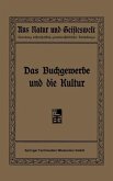 Das Buchgewerbe und die Kultur (eBook, PDF)