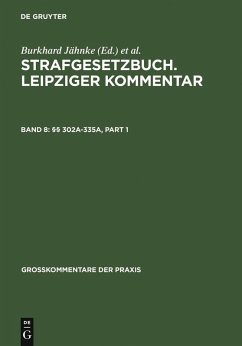 Cover §§ 302a-335a (eBook, PDF)