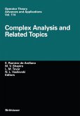 Complex Analysis and Related Topics (eBook, PDF)