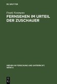 Fernsehen im Urteil der Zuschauer (eBook, PDF)