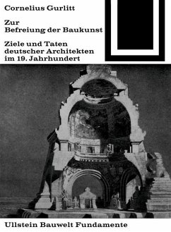 Cover Zur Befreiung der Baukunst (eBook, PDF)