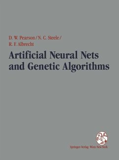 Artificial Neural Nets and Genetic Algorithms (eBook, PDF) - Pearson, David W.; Steele, Nigel C.; Albrecht, Rudolf F.