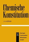 Chemische Konstitution (eBook, PDF)