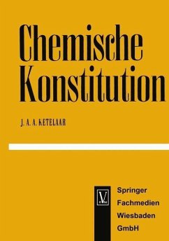Cover Chemische Konstitution (eBook, PDF)