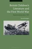 British Children's Literature and the First World War (eBook, ePUB)