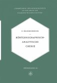 Röntgenographisch-Analytische Chemie (eBook, PDF)