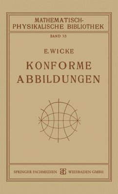 Cover Konforme Abbildungen (eBook, PDF)