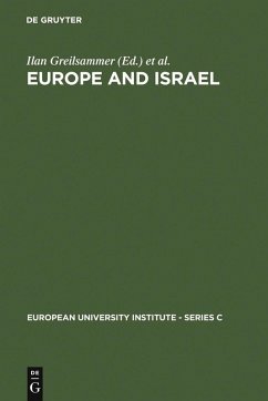 Cover Europe and Israel (eBook, PDF)