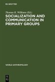 Socialization and Communication in Primary Groups (eBook, PDF)