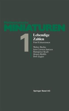 Cover Lebendige Zahlen (eBook, PDF)