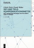 SIP und Telekommunikationsnetze (eBook, ePUB)