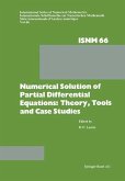 Numerical Solution of Partial Differential Equations: Theory, Tools and Case Studies (eBook, PDF)