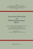 Numerische Behandlung von Differentialgleichungen Band 2 (eBook, PDF)