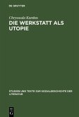 Die Werkstatt als Utopie (eBook, PDF)