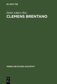 Clemens Brentano (eBook, PDF)