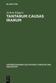 Tantarum causas irarum (eBook, PDF)