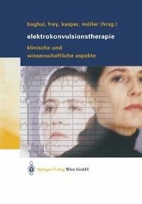 Elektrokonvulsionstherapie (eBook, PDF)