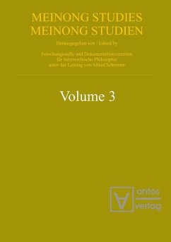 Meinongian Issues in Contemporary Italian Philosophy (eBook, PDF)