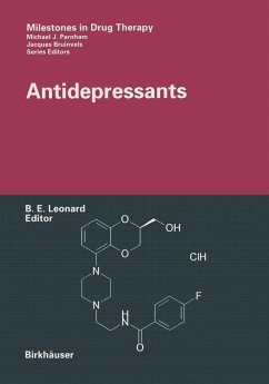 Cover Antidepressants (eBook, PDF)